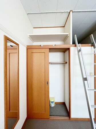 レオパレスパークヒルの物件内観写真